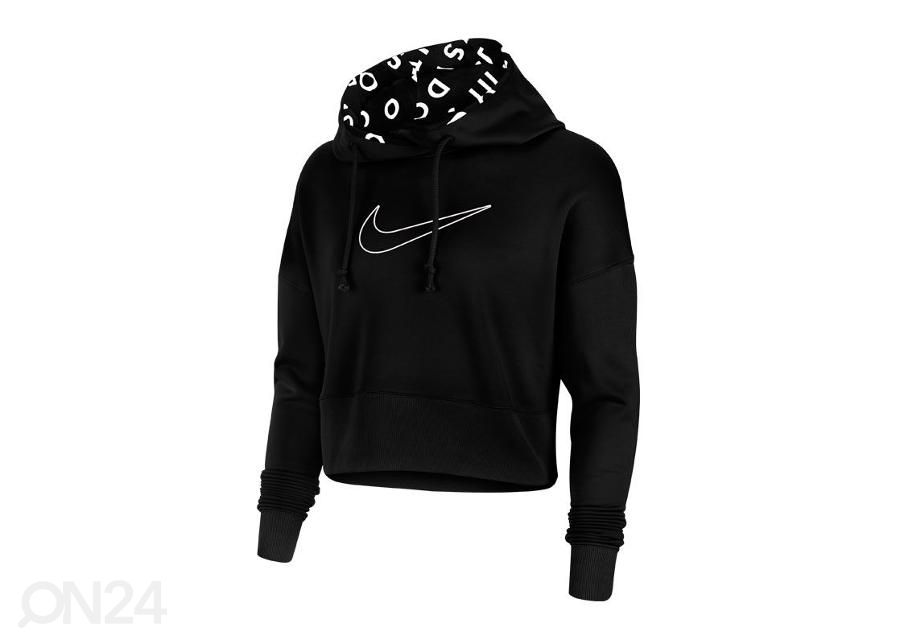 Женская толстовка Nike Womens Therma Training W CZ1101-011 увеличить