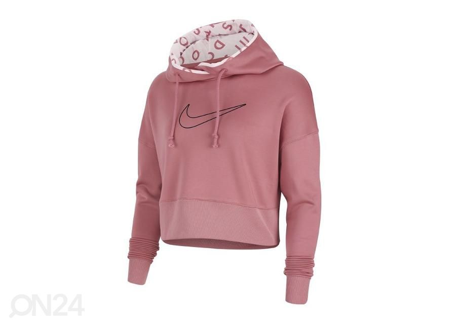 Женская толстовка Nike Womens Therma Training W CZ1101-614 увеличить