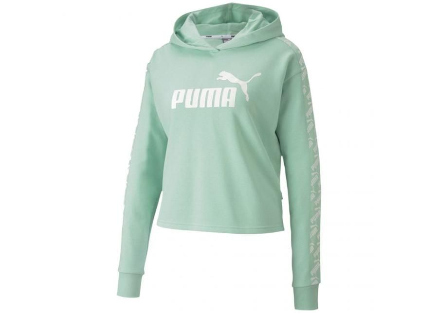 Женская толстовка Puma Amplified Hoody TR W 581717 32 увеличить