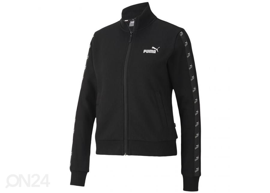 Женская толстовка Puma Amplified Track Jacket FL увеличить