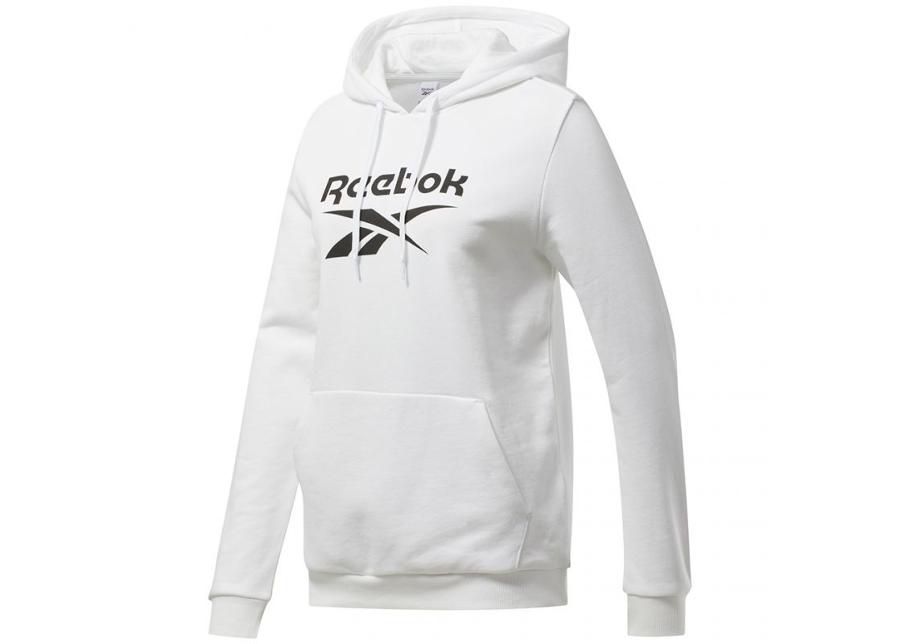 Женская толстовка Reebok CL Big Logo Hoodie W FT8186 увеличить
