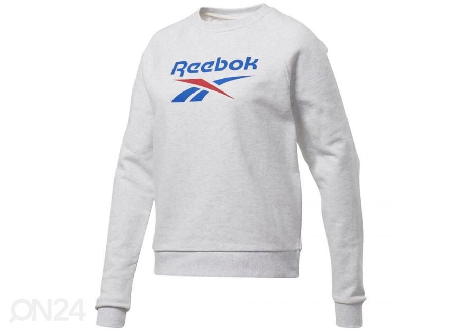 Женская толстовка Reebok Classic Big Vector Crew FT W FT6225 увеличить