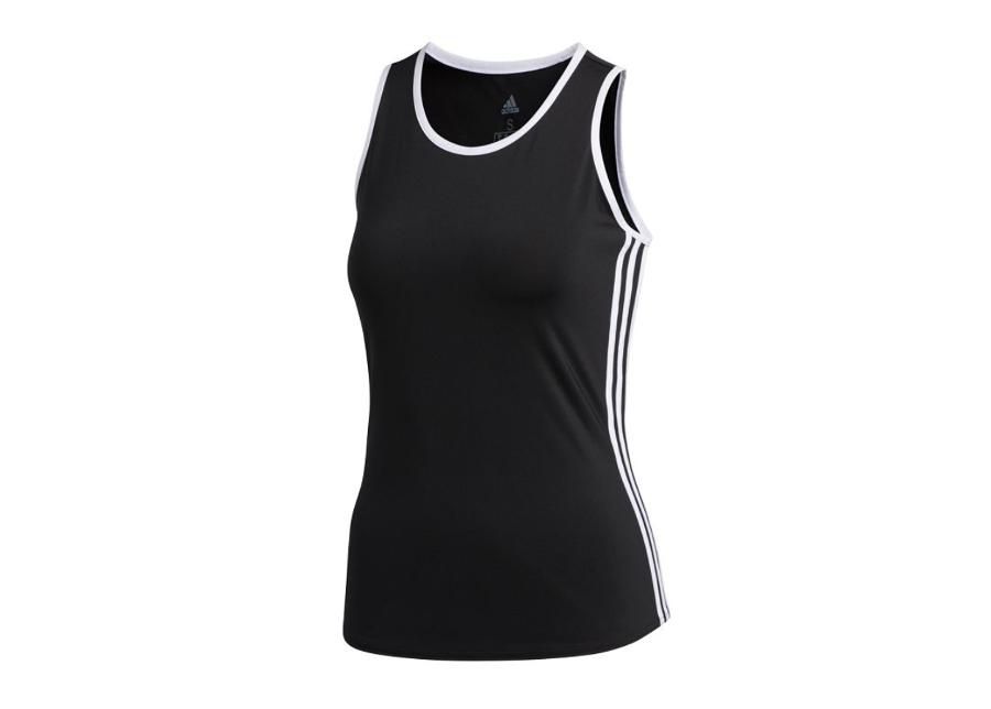 Женская тренировочная майка Adidas 3-Stripes Tank W FJ7269 увеличить