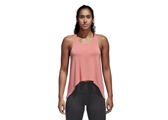 Женская тренировочная майка Adidas Knot Tank W увеличить