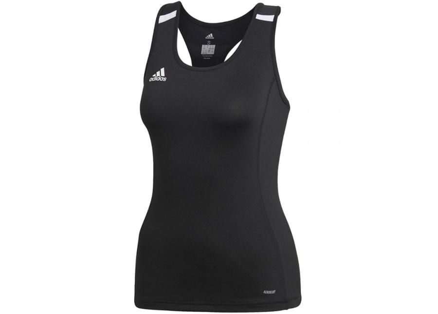 Женская тренировочная майка adidas Team 19 Tank W DW6866 увеличить