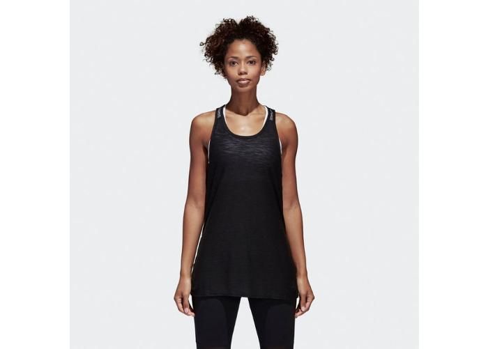 Женская тренировочная майка Adidas W ID Loose Tank W увеличить