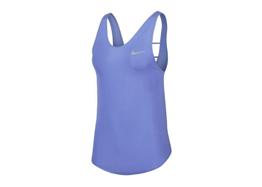 Женская тренировочная майка Nike Breathe W CJ2549-500 увеличить
