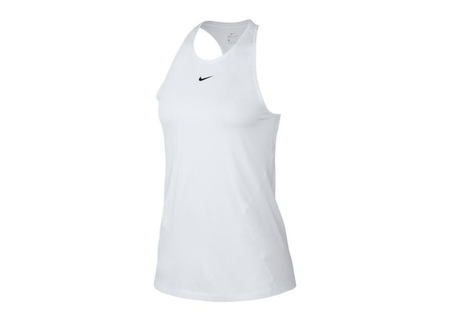 Женская тренировочная майка Nike WMNS Pro Tank All Over Mesh W AO9966-100 увеличить