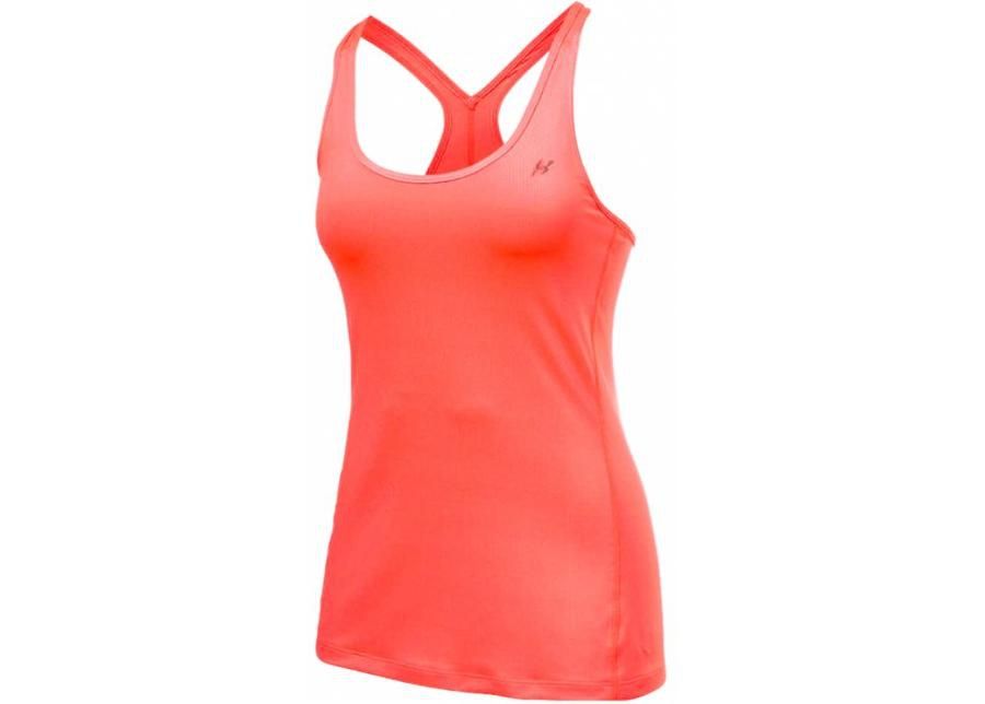 Женская тренировочная майка Under Armour HeatGear Armour Racer Tank W 1271765-404 увеличить