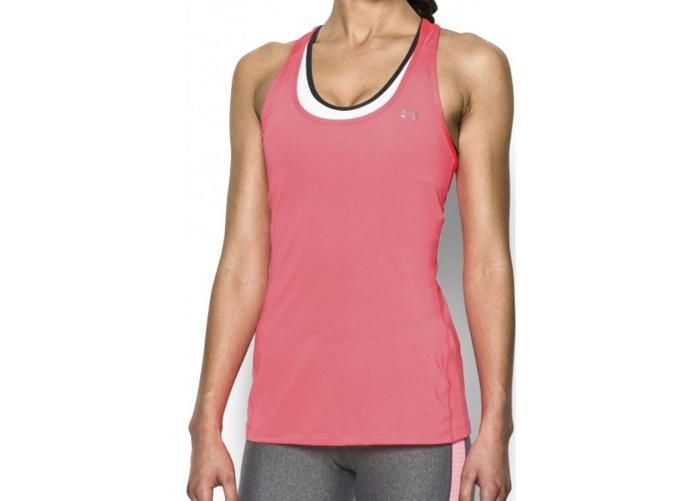 Женская тренировочная майка Under Armour Racer Tank W 1211765-819 увеличить