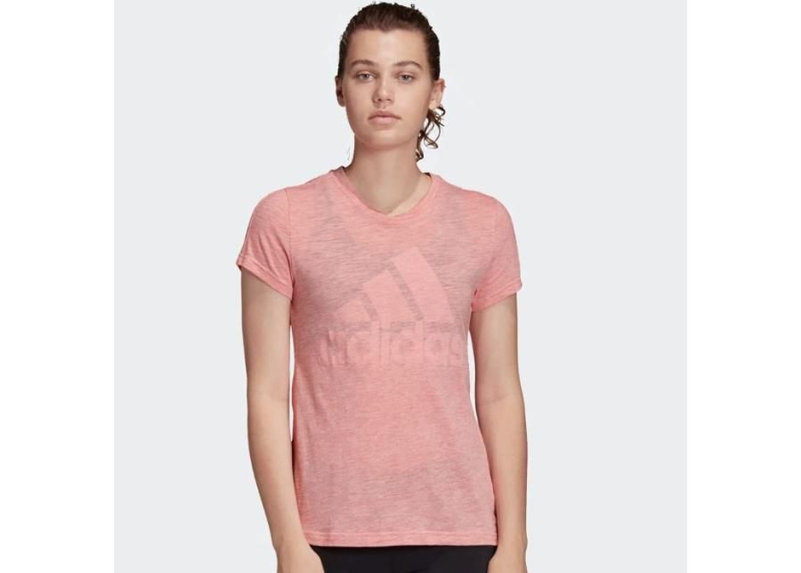 Женская тренировочная рубашка adidas W Winners Tee W FL4196 увеличить