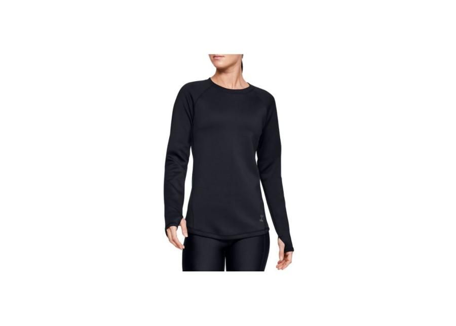 Женская тренировочная рубашка Under Armour CG Armour Longsleeve W 1344531-001 увеличить