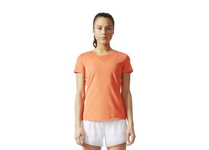 Женская тренировочная футболка Adidas Feminine Tee W увеличить