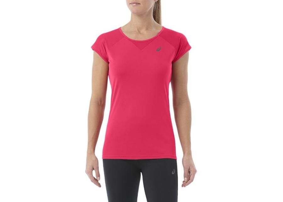 Женская тренировочная футболка Asics Workout Top W 141111-0640 увеличить