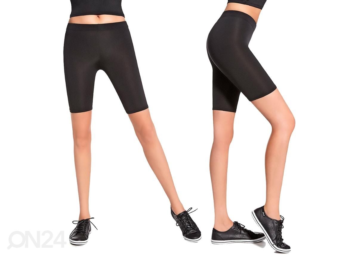 Женская тренировочные шорты BAS BLACK Forcefit 50 увеличить