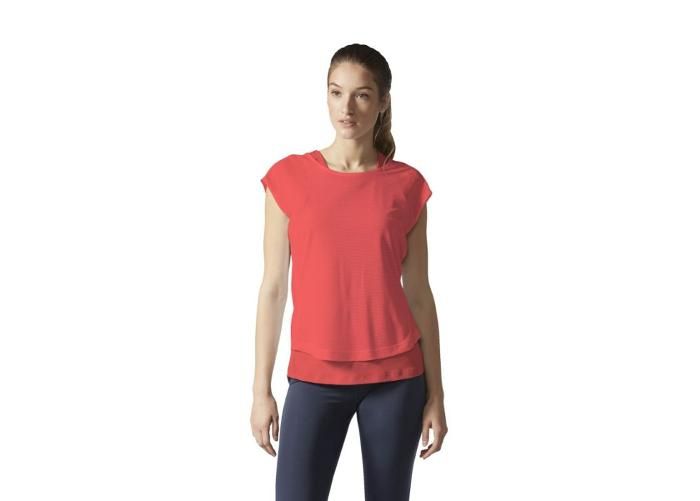 Женская футболка для бега Adidas Supernova TKO 2 Layer Short Sleeve W увеличить