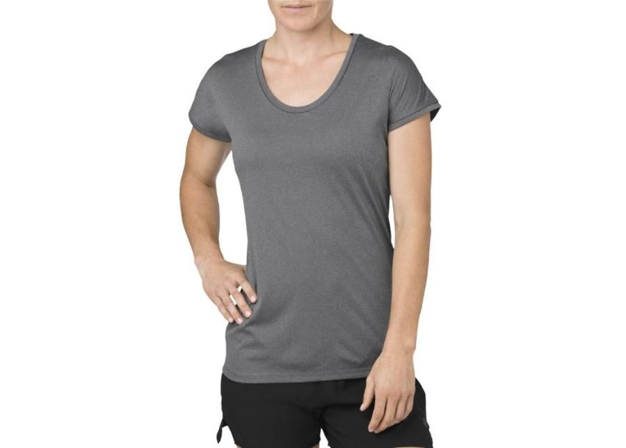 Женская футболка для бега Asics Capsleeve W 154541-0773 увеличить