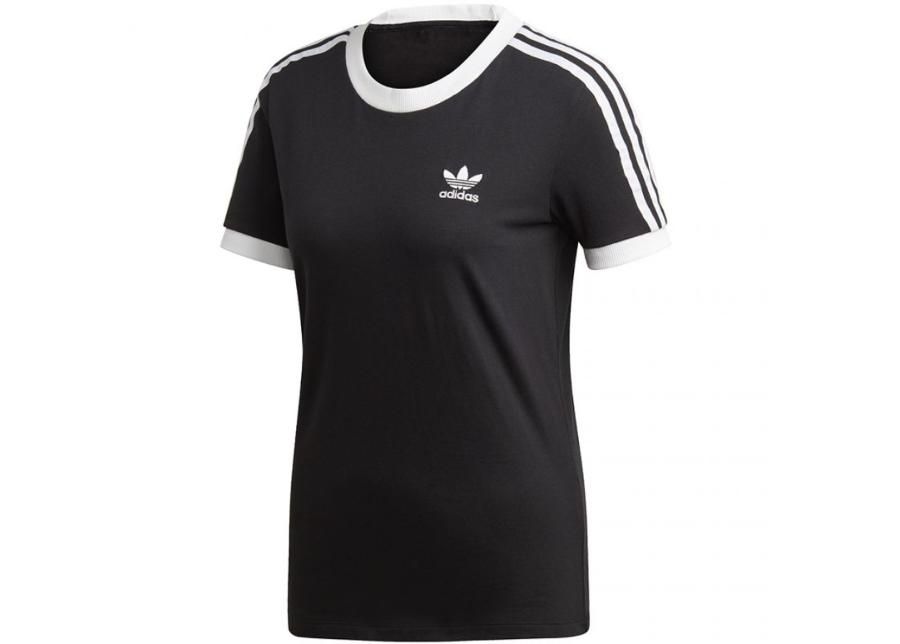 Женская футболка adidas 3 Stripes Tee W ED7482 увеличить