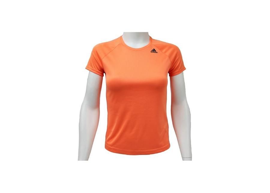Женская футболка adidas D2M Tee Lose W BS1921 увеличить