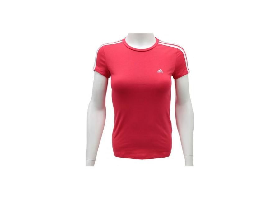 Женская футболка adidas Ess 3 S Tee W Z35867 увеличить