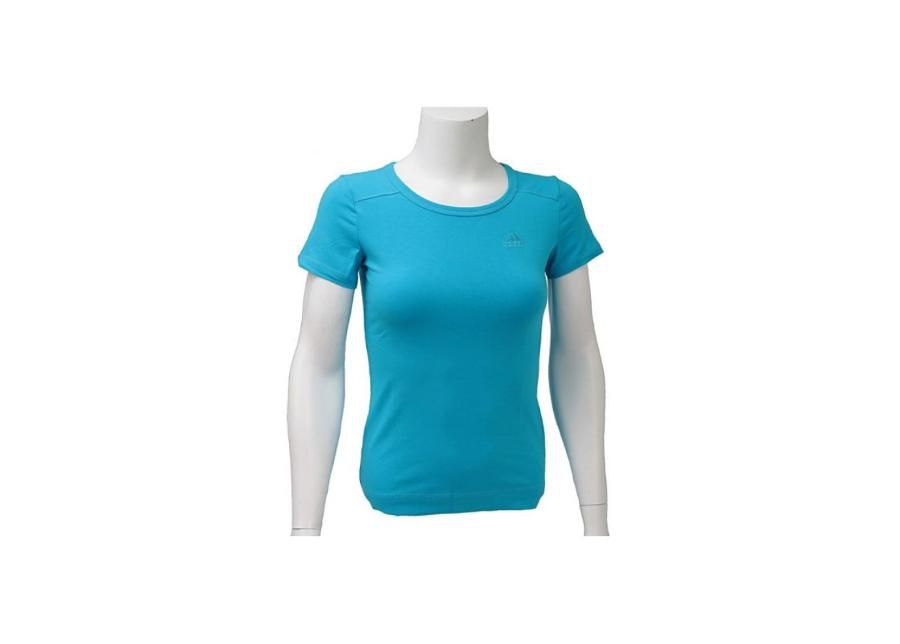 Женская футболка adidas Ess Tee W O59845 увеличить