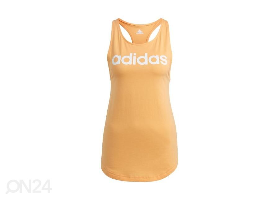 Женская футболка Adidas Essentials Loose увеличить