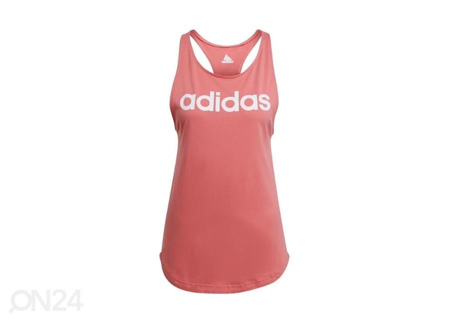 Женская футболка Adidas Essentials Loose top увеличить