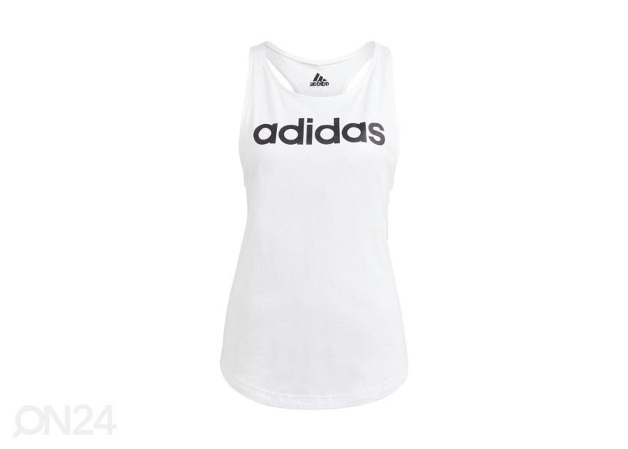 Женская футболка Adidas Essentials Loose top увеличить