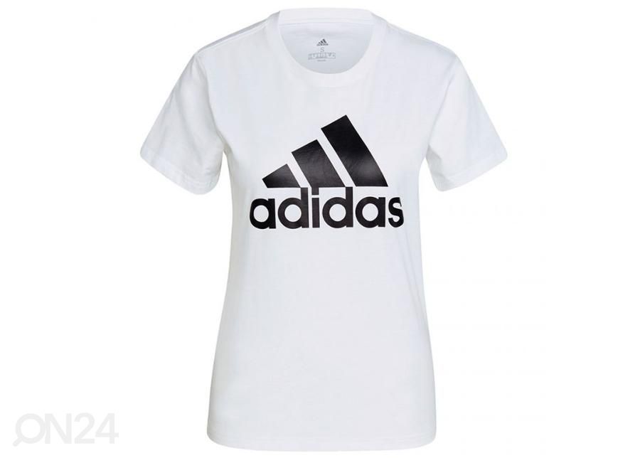 Женская футболка Adidas Essentials Regular увеличить