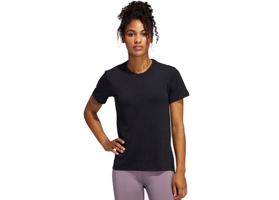 Женская футболка adidas Go To Tee W FL234 увеличить