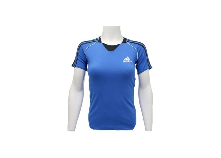 Женская футболка adidas Pres S/S Tee W G85920 увеличить