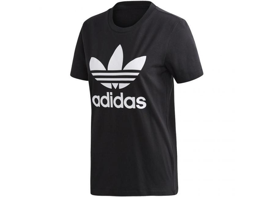 Женская футболка adidas Trefoil Tee W FM3311 увеличить