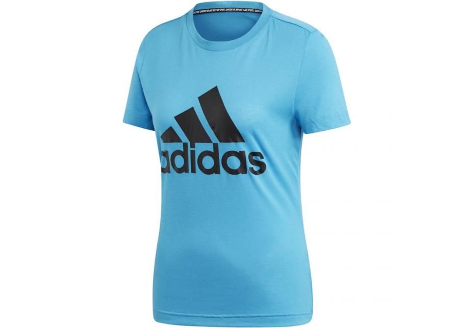Женская футболка adidas W Must Haves BOS TEE DZ0015 увеличить