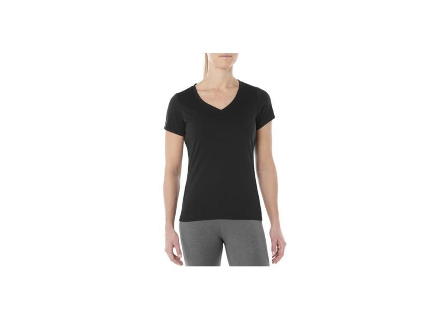 Женская футболка Asics Esnt SS Top Hex Tee W 2032A284-001 увеличить