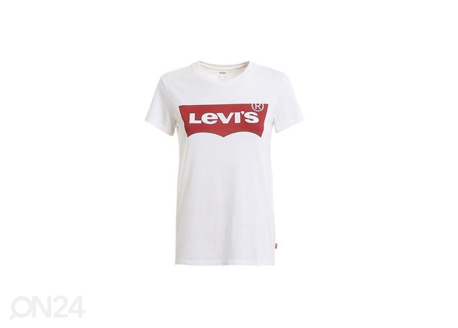 Женская футболка Levi's The Perfect Tee увеличить