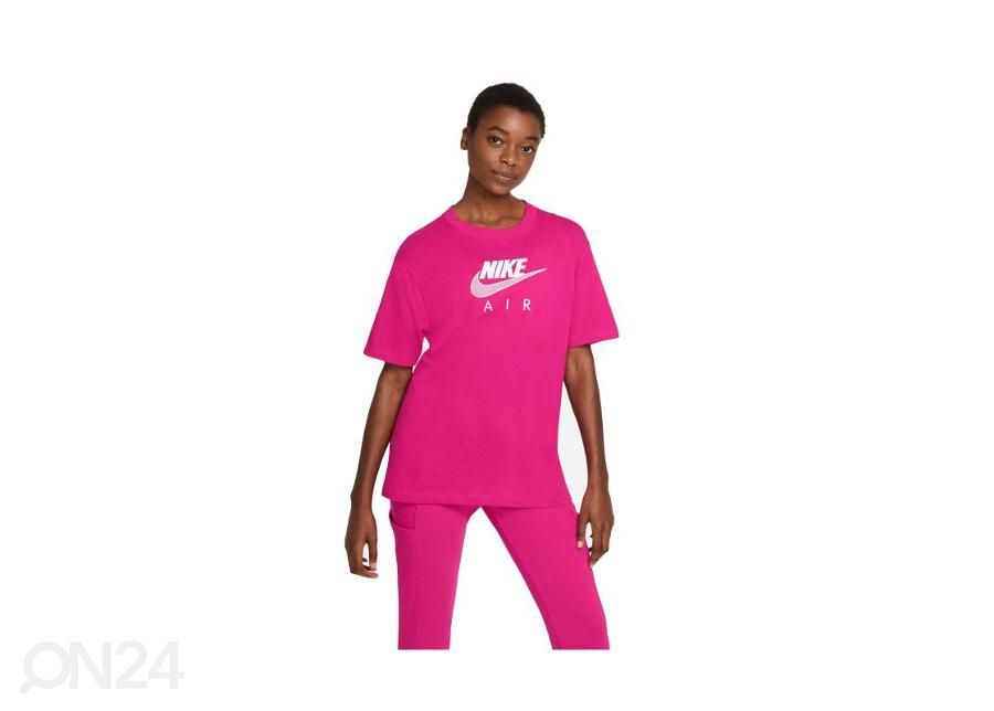Женская футболка Nike NSW Air увеличить