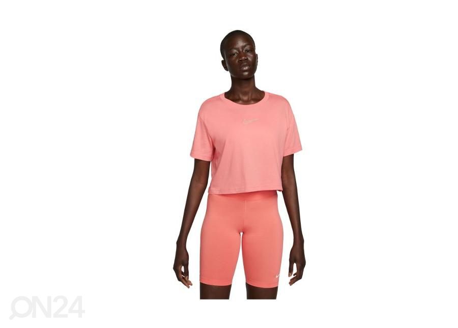 Женская футболка Nike NSW Crop увеличить
