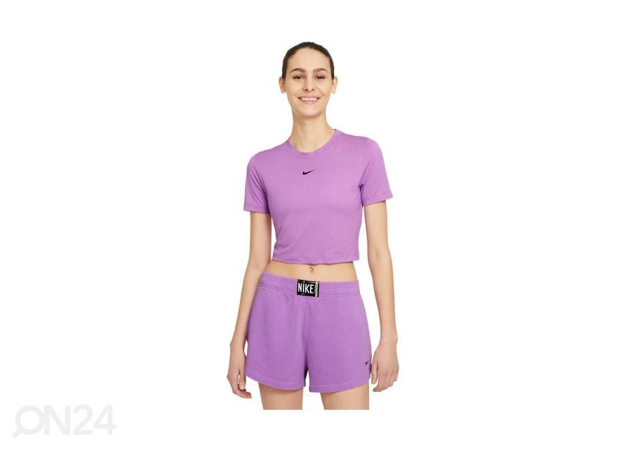 Женская футболка Nike NSW Essential Slim увеличить
