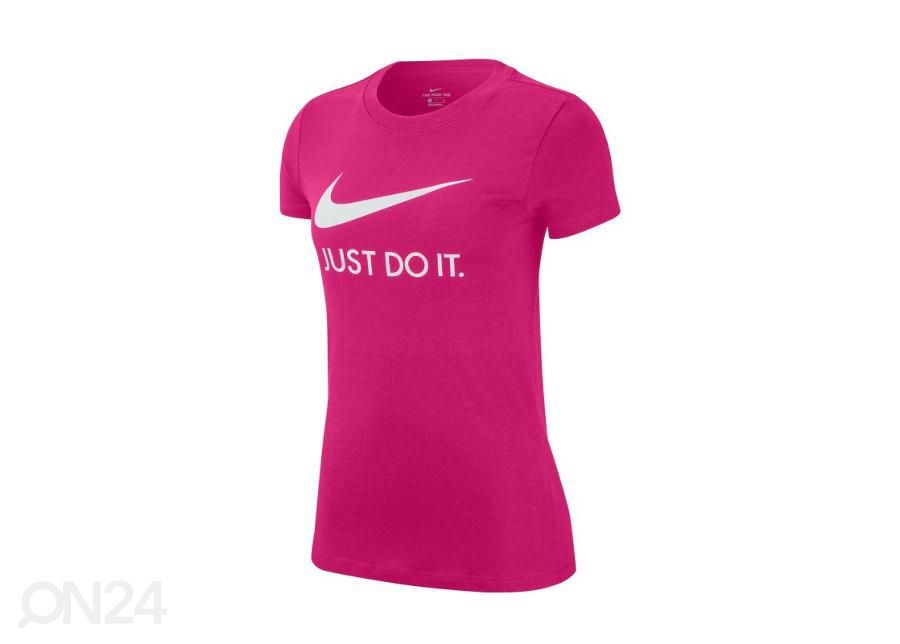 Женская футболка Nike NSW JDI увеличить