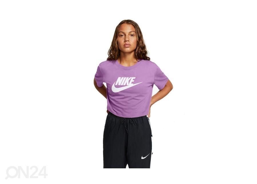 Женская футболка Nike NSW Tee Essential увеличить