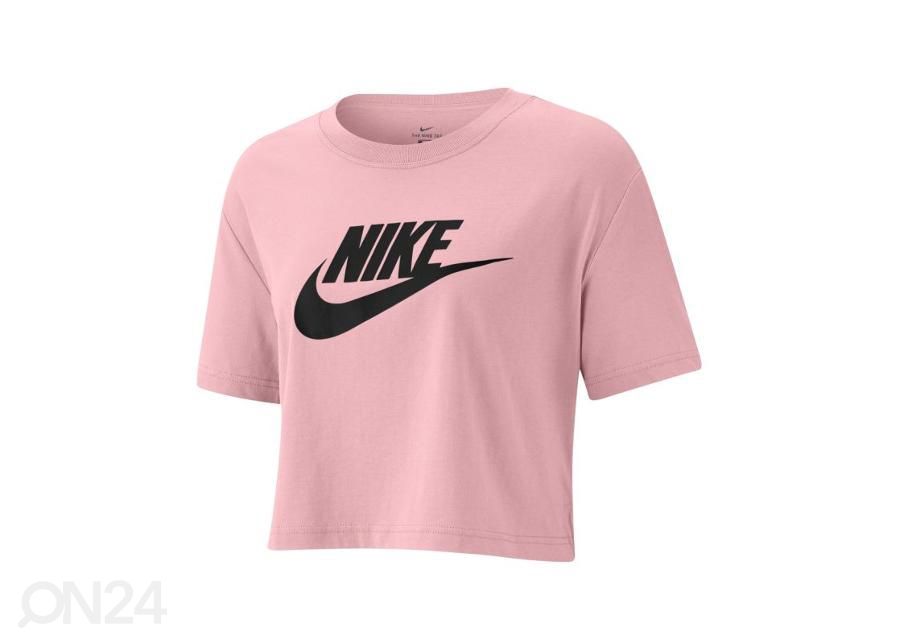 Женская футболка Nike NSW Tee Essential увеличить