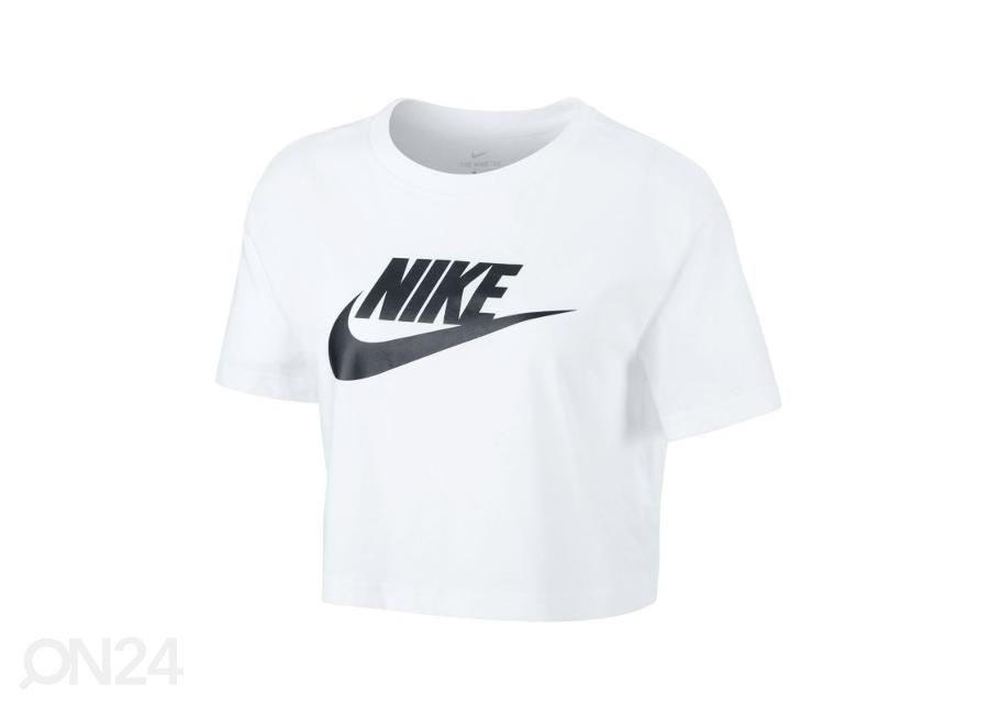 Женская футболка Nike NSW Tee Essential увеличить