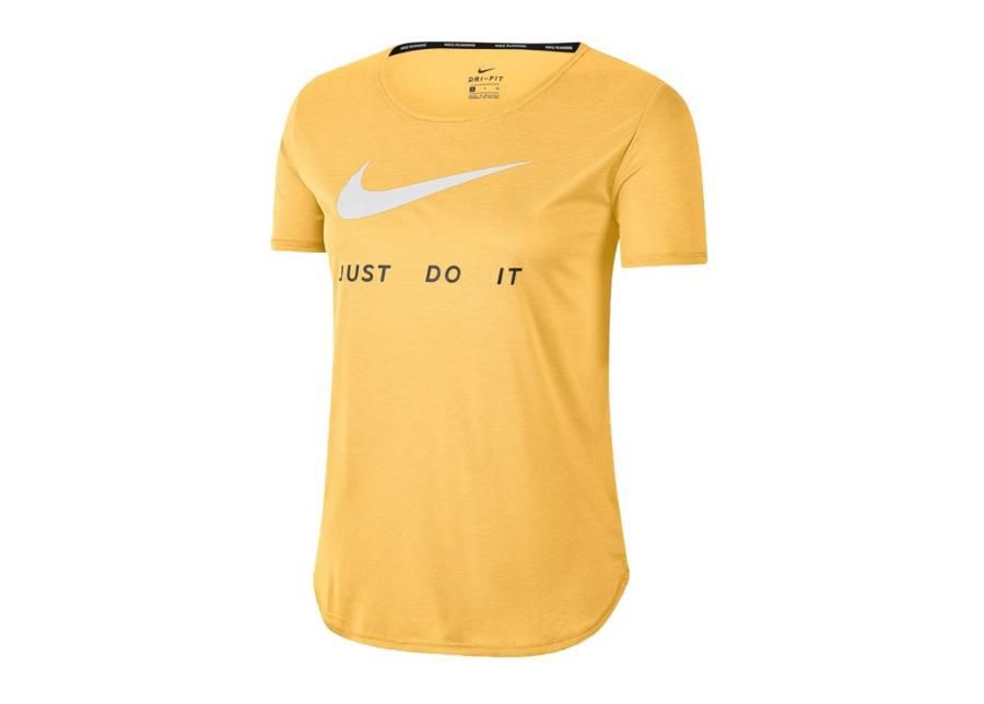 Женская футболка Nike Swoosh Run W CJ1970-795 увеличить