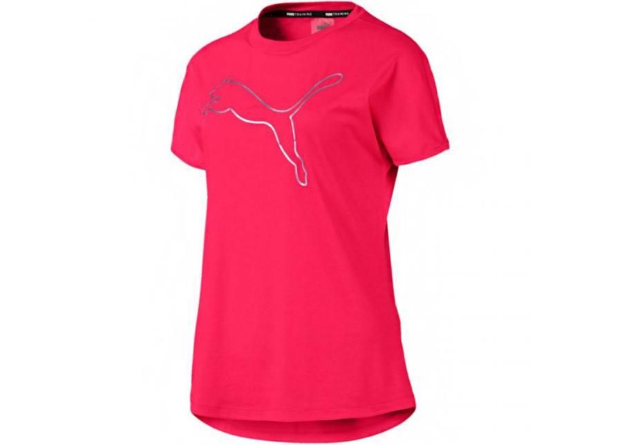 Женская футболка Puma Cat Tee W 518311 07 увеличить