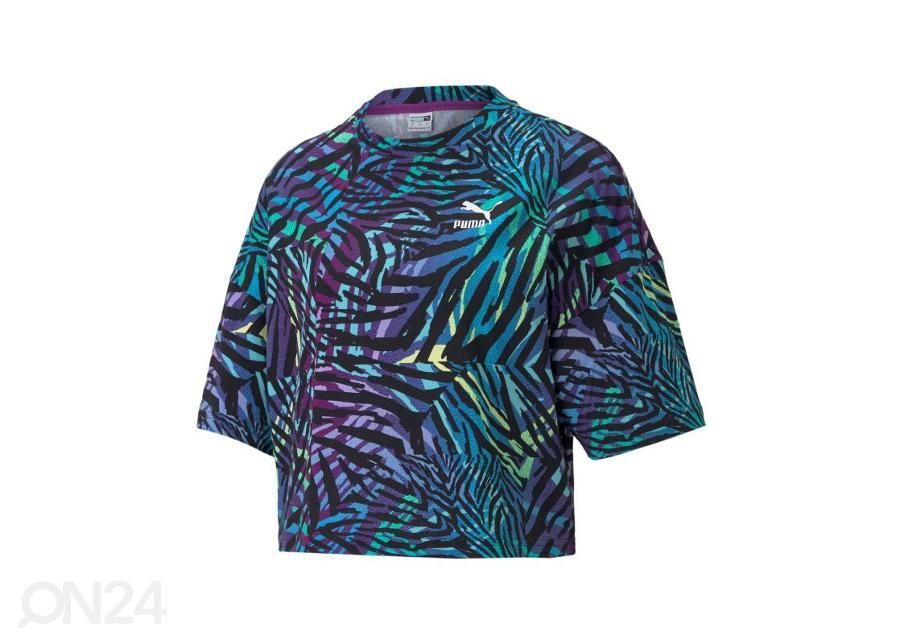 Женская футболка Puma CG Boyfriend увеличить