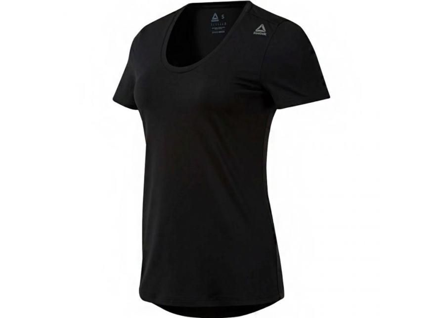 Женская футболка Reebok Wor SW Tee W CD5963 увеличить