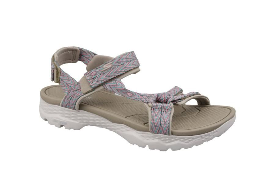 Женские босоножки Skechers Go Walk Outdoors W 14644-TPE увеличить