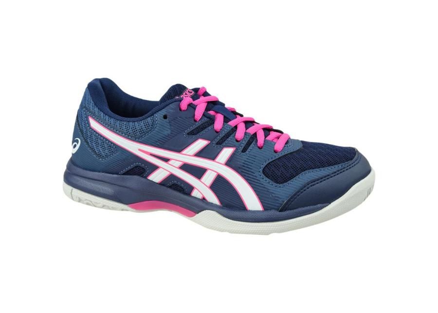 Женские волейбольные бутсы Asics Gel-Rocket 9 W 1072A034-401 увеличить