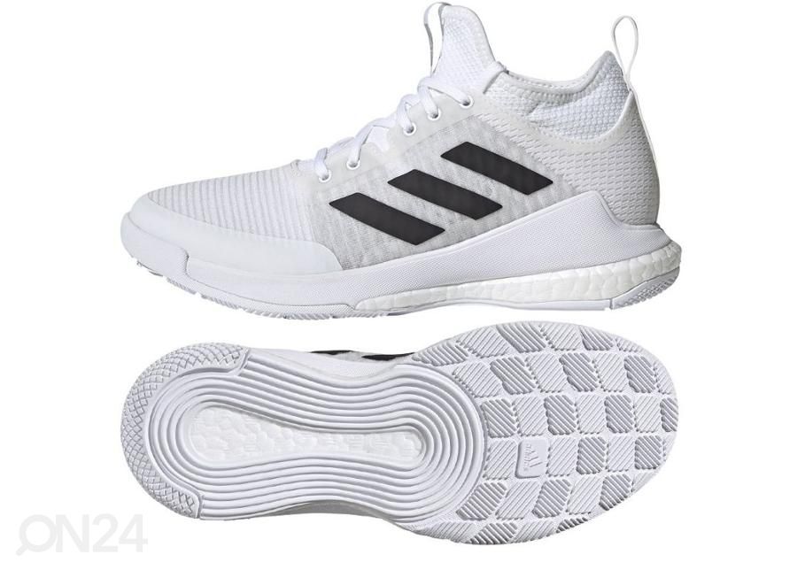 Женские волейбольные кроссовки Adidas CrazyFlight Mid увеличить