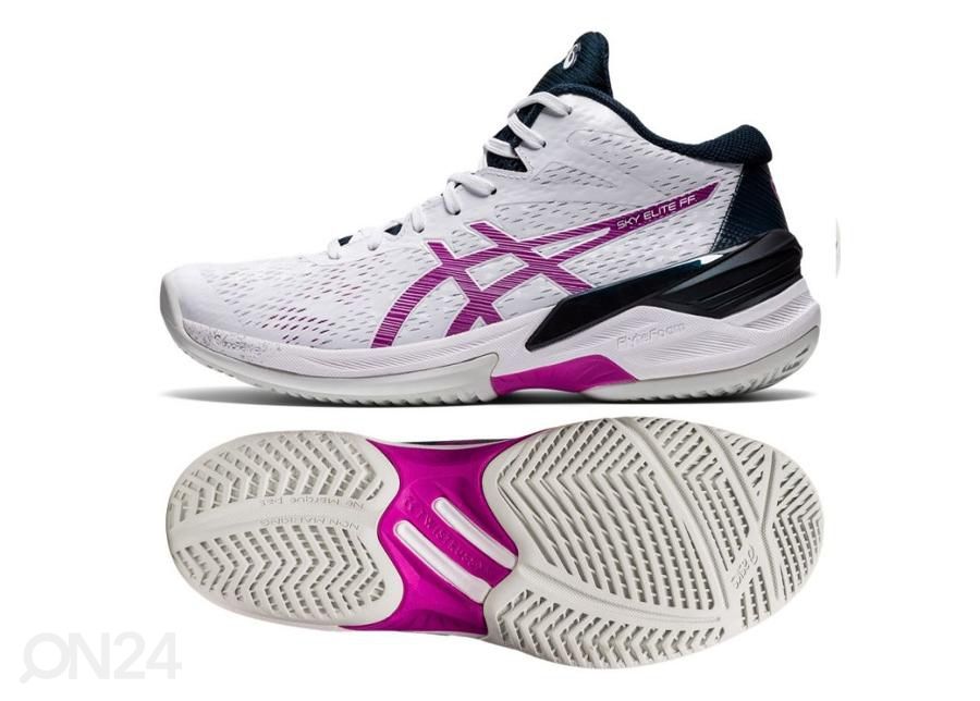 Женские волейбольные кроссовки Asics SKY ELITE FF MT увеличить